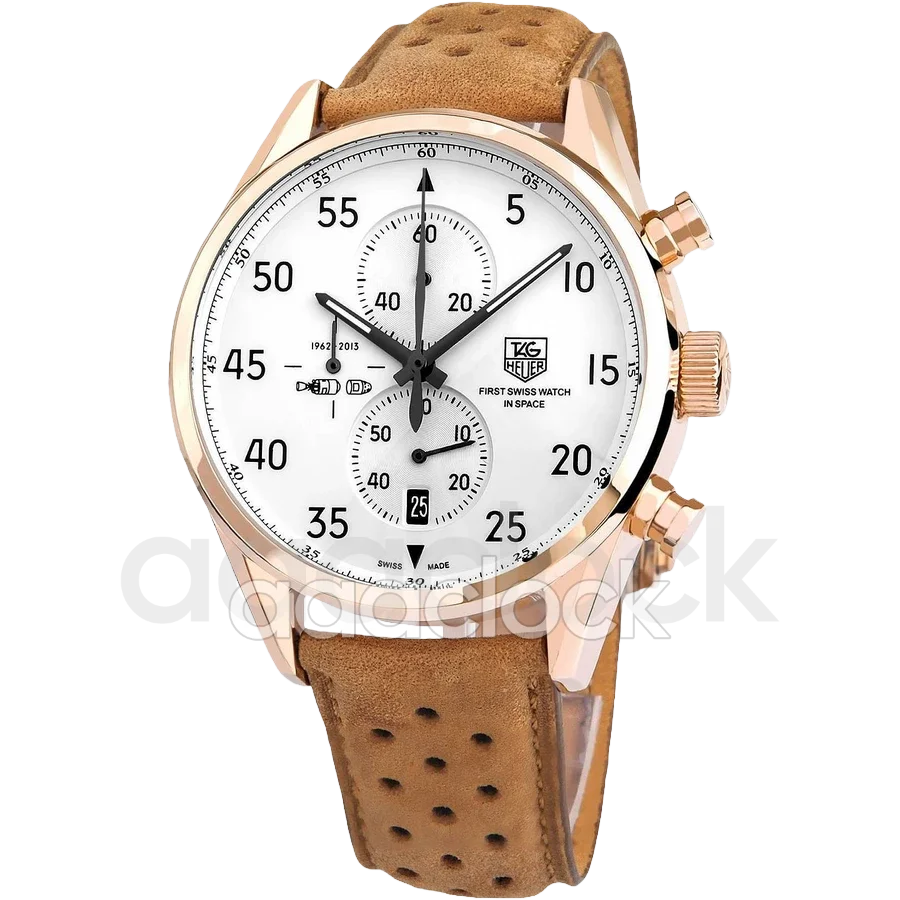 Tag Heuer Carrera First Swiss Watch in Space Арт. 111514 Арт. 111514