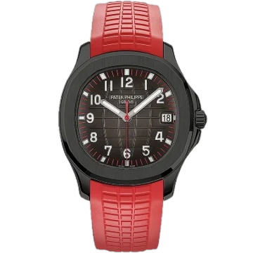 Patek Philippe Aquanaut Limited Edition Black Venom