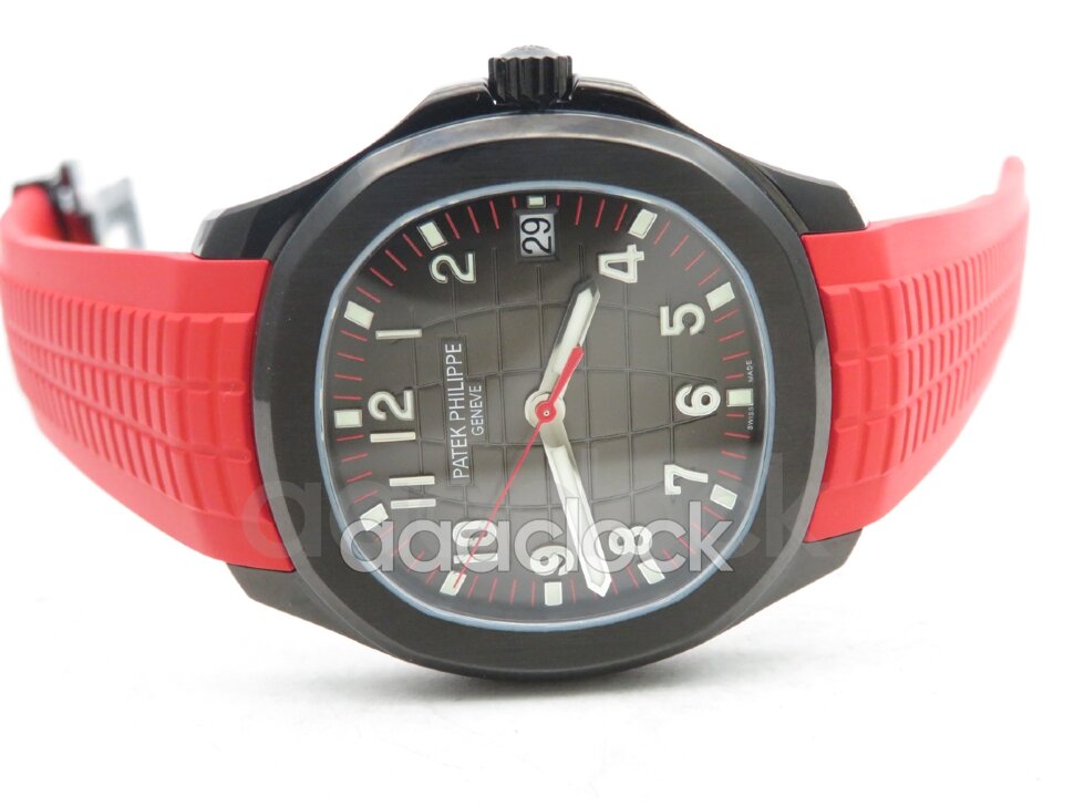 Patek Philippe Aquanaut Limited Edition Black Venom Арт. PP-2148 Арт. PP-2148