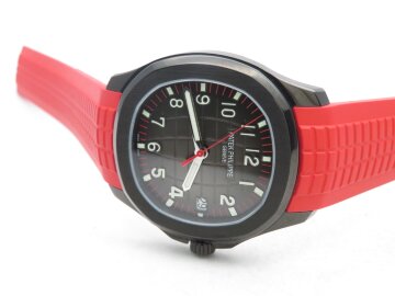 Patek Philippe Aquanaut Limited Edition Black Venom