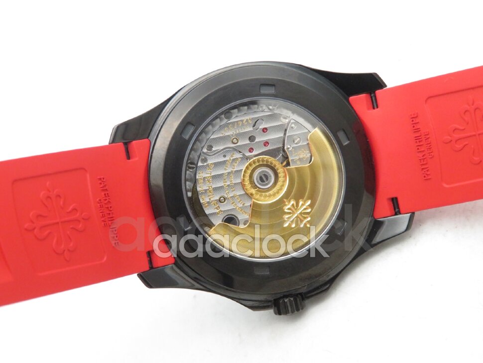 Patek Philippe Aquanaut Limited Edition Black Venom Арт. PP-2148 Арт. PP-2148