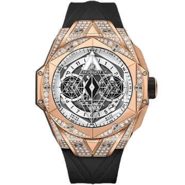 Hublot Big Bang Sang Bleu II 45mm