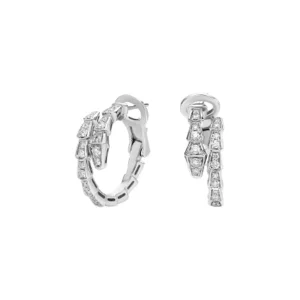 Серьга Bvlgari Serpenti Viper 358360