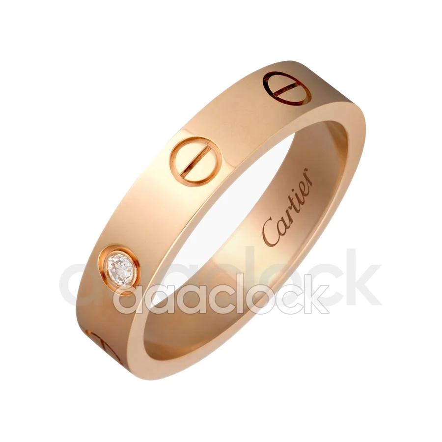 Обручальное Кольцо Cartier LOVE B4050700