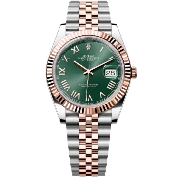 Rolex DateJust 41 126331-0022