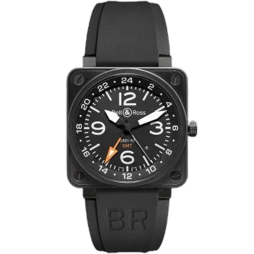 Bell &amp; Ross Aviation BR 01-93 GMT