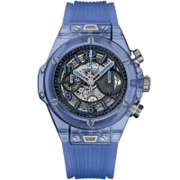 Hublot Big Bang Unico 45 Blue Sapphire 411.JL.4809.RT Арт. HU-1185 Арт. HU-1185