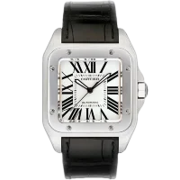 Cartier Santos De Cartier W20073X8 Арт. CA-0925 Арт. CA-0925