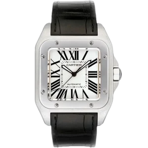 Cartier Santos De Cartier W20073X8