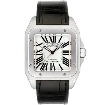 Cartier Santos De Cartier W20073X8