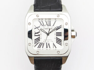 Cartier Santos De Cartier W20073X8
