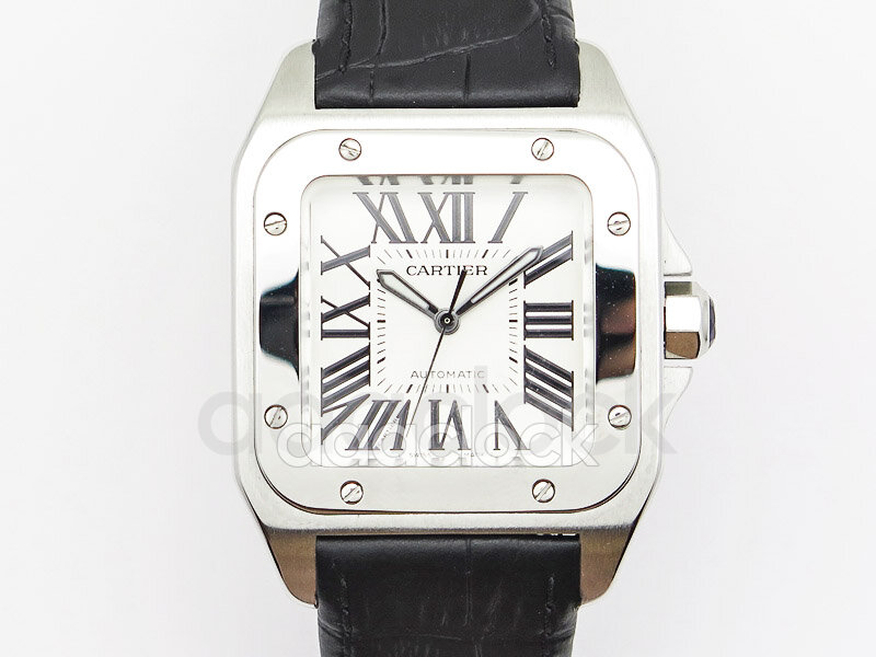 Cartier Santos De Cartier W20073X8 Арт. CA-0925 Арт. CA-0925
