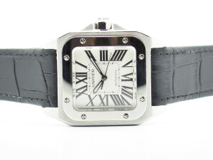 Cartier Santos De Cartier W20073X8