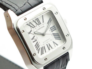 Cartier Santos De Cartier W20073X8