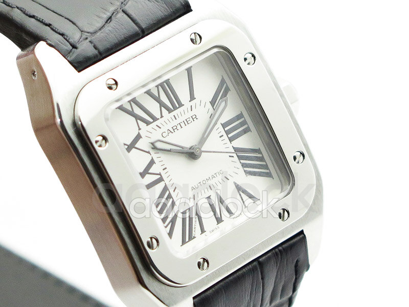 Cartier Santos De Cartier W20073X8 Арт. CA-0925 Арт. CA-0925