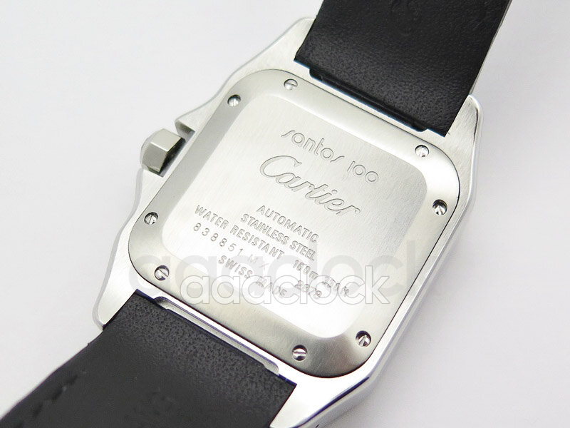 Cartier Santos De Cartier W20073X8 Арт. CA-0925 Арт. CA-0925