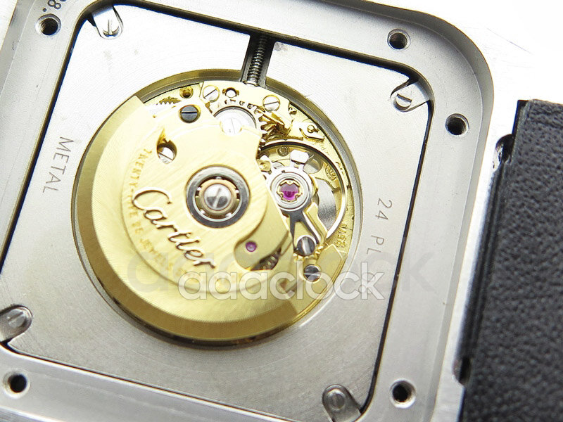 Cartier Santos De Cartier W20073X8 Арт. CA-0925 Арт. CA-0925