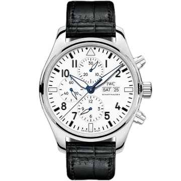 IWC Pilot Watch Chronograph Edition 150 Years
