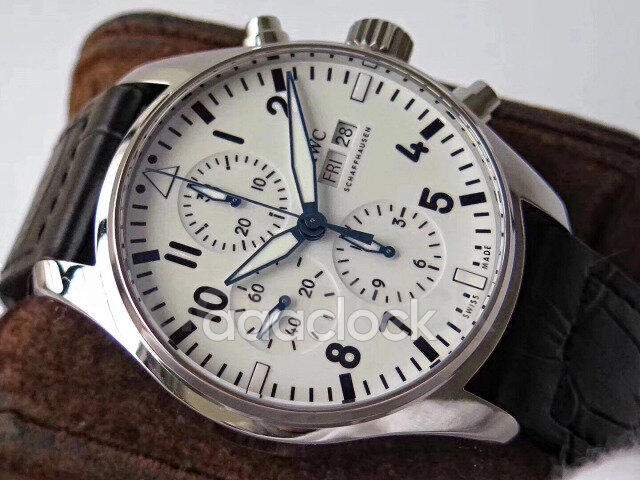 IWC Pilot Watch Chronograph Edition 150 Years Арт. IW-1415 Арт. IW-1415