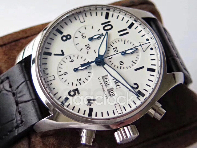 IWC Pilot Watch Chronograph Edition 150 Years Арт. IW-1415 Арт. IW-1415