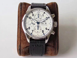 IWC Pilot Watch Chronograph Edition 150 Years