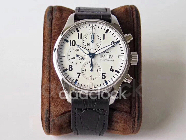 IWC Pilot Watch Chronograph Edition 150 Years Арт. IW-1415 Арт. IW-1415