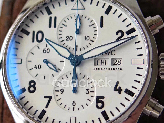 IWC Pilot Watch Chronograph Edition 150 Years Арт. IW-1415 Арт. IW-1415