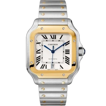 Cartier Santos De Cartier W2SA0006