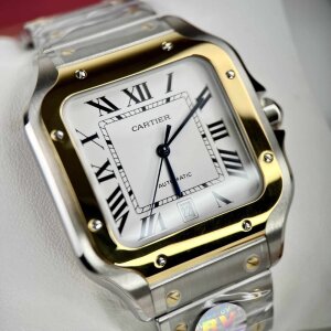 Cartier Santos De Cartier W2SA0006