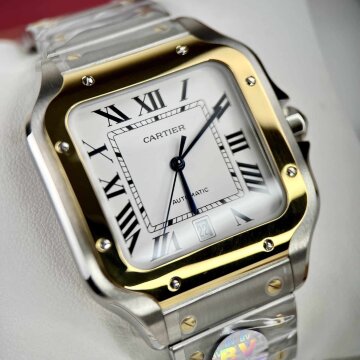 Cartier Santos De Cartier W2SA0006