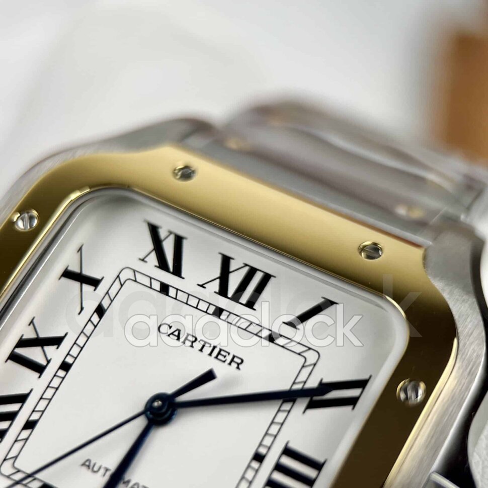 Cartier Santos De Cartier W2SA0006 Арт. CA-0927 Арт. CA-0927