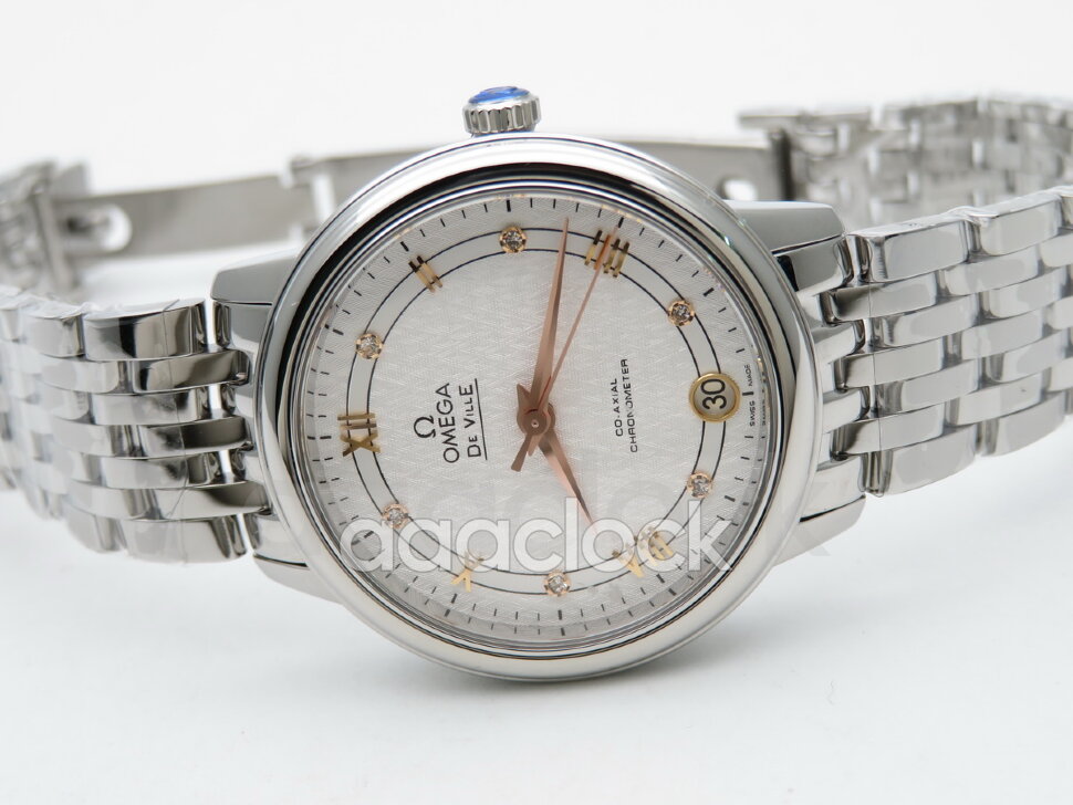 Omega De Ville Prestige Co-Axial Chronometer Арт. OM-1714 Арт. OM-1714