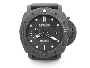 Panerai Submersible Marina Militare Carbotech PAM00979