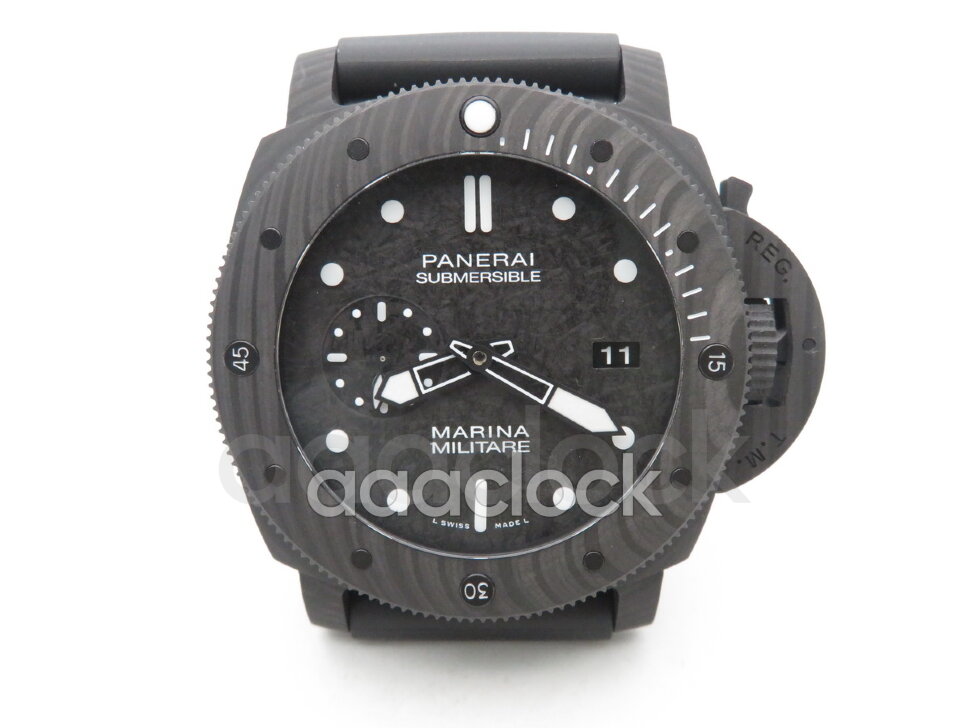Panerai Submersible Marina Militare Carbotech PAM00979 Арт. PA-2097 Арт. PA-2097