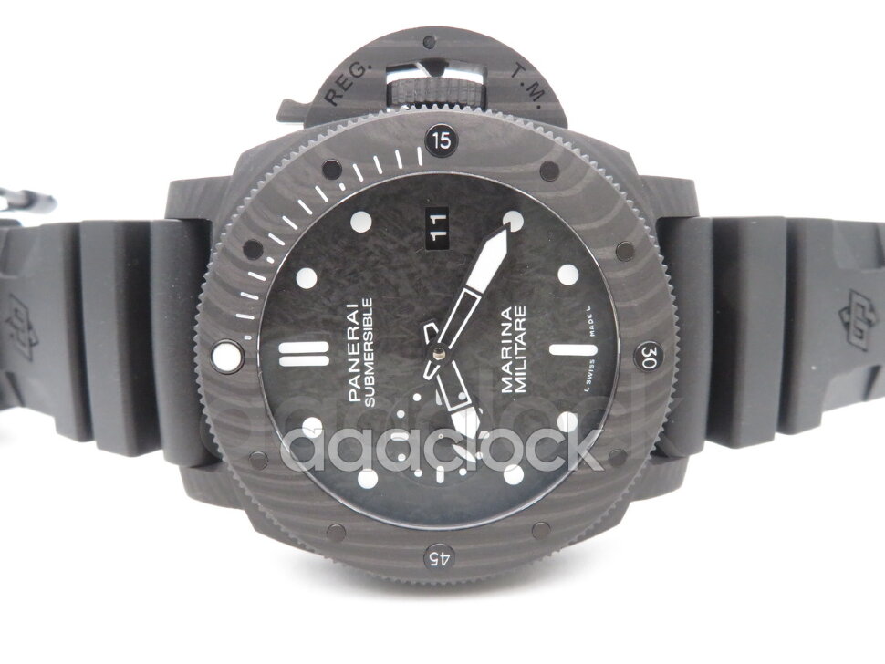 Panerai Submersible Marina Militare Carbotech PAM00979 Арт. PA-2097 Арт. PA-2097