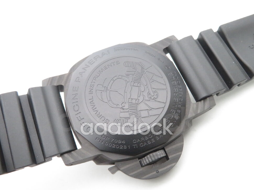 Panerai Submersible Marina Militare Carbotech PAM00979 Арт. PA-2097 Арт. PA-2097