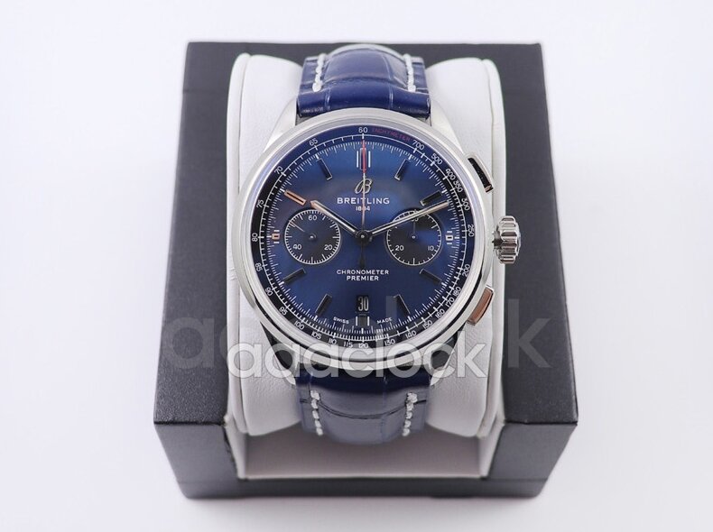 Breitling Premier B01 Chronograph 42 Bentley Арт. BT-0670 Арт. BT-0670