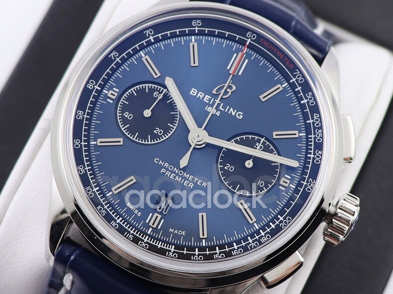 Breitling Premier B01 Chronograph 42 Bentley Арт. BT-0670 Арт. BT-0670