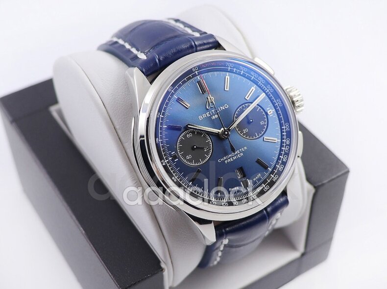 Breitling Premier B01 Chronograph 42 Bentley Арт. BT-0670 Арт. BT-0670