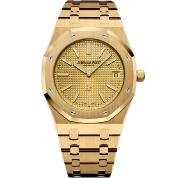 Audemars Piguet Royal Oak Extra-Thin Jumbo 15202BA.OO.1240BA.02