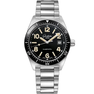 Glashutte Original SeaQ Date 1-39-11-06-80-70