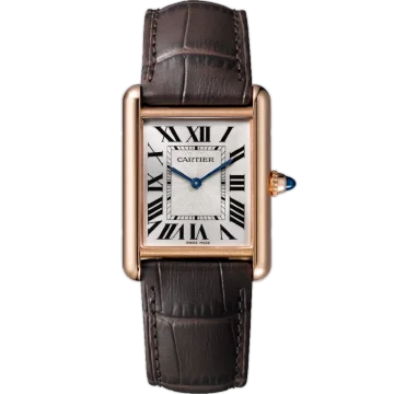 Cartier Tank Louis Cartier watch WGTA0011
