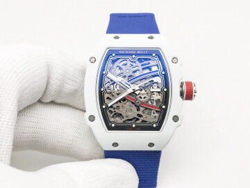 Richard Mille RM 67-02 Sebastien Ogier