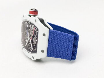 Richard Mille RM 67-02 Sebastien Ogier