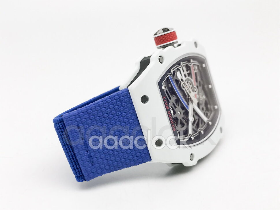 Richard Mille RM 67-02 Sébastien Ogier Арт. RM-2352 Арт. RM-2352