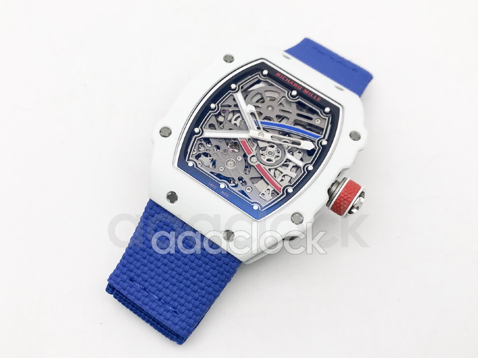 Richard Mille RM 67-02 Sébastien Ogier Арт. RM-2352 Арт. RM-2352