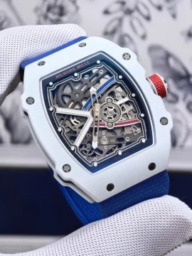 Richard Mille RM 67-02 Sebastien Ogier