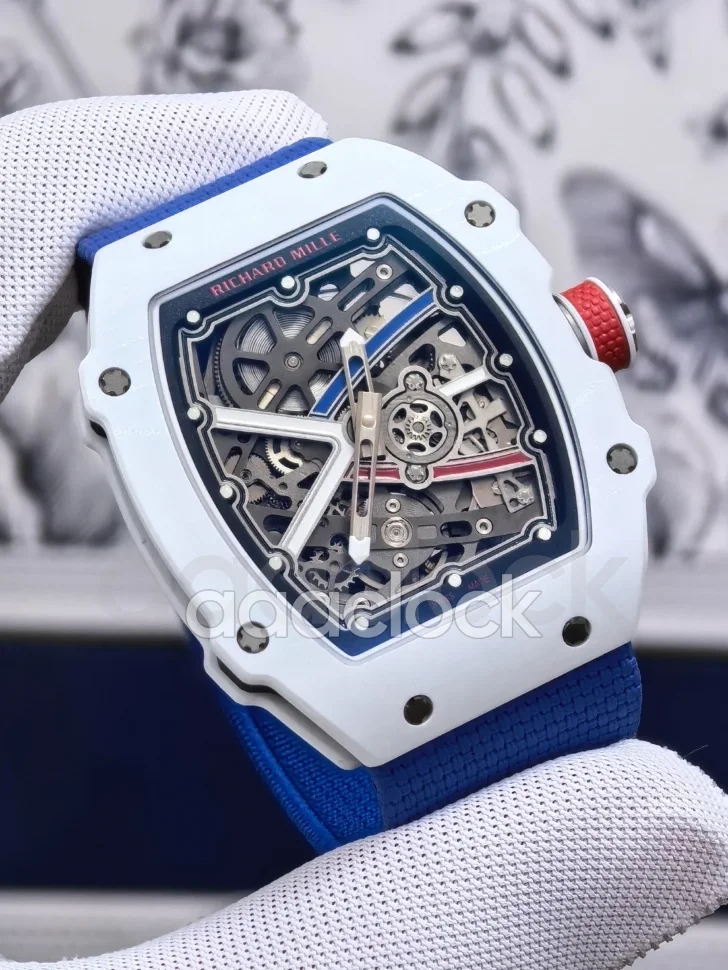 Richard Mille RM 67-02 Sebastien Ogier Арт. RM-2352 Арт. RM-2352