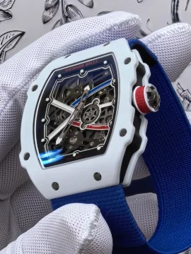 Richard Mille RM 67-02 Sebastien Ogier
