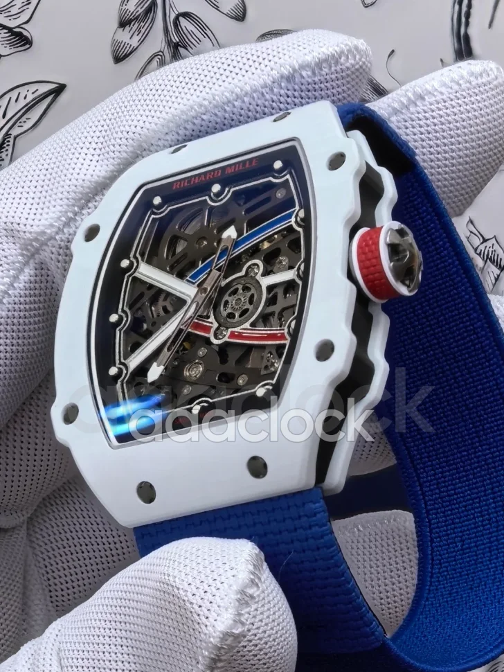 Richard Mille RM 67-02 Sebastien Ogier Арт. RM-2352 Арт. RM-2352